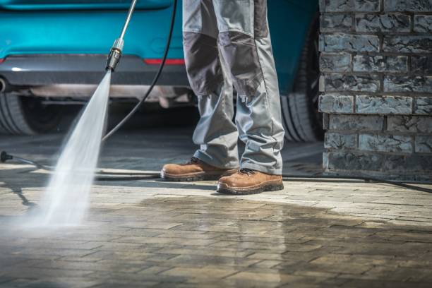 Best Driveway Pressure Washing  in Rockwell Place, TX